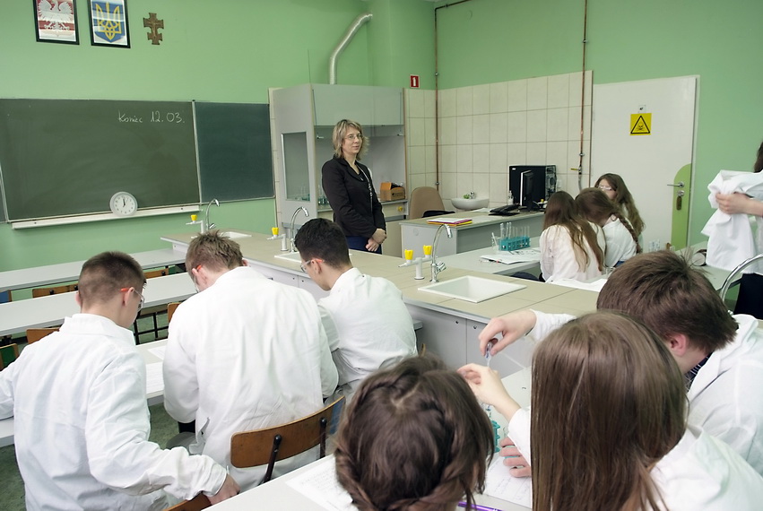 Międzygimnazjalne Zawody Przyrodnicze