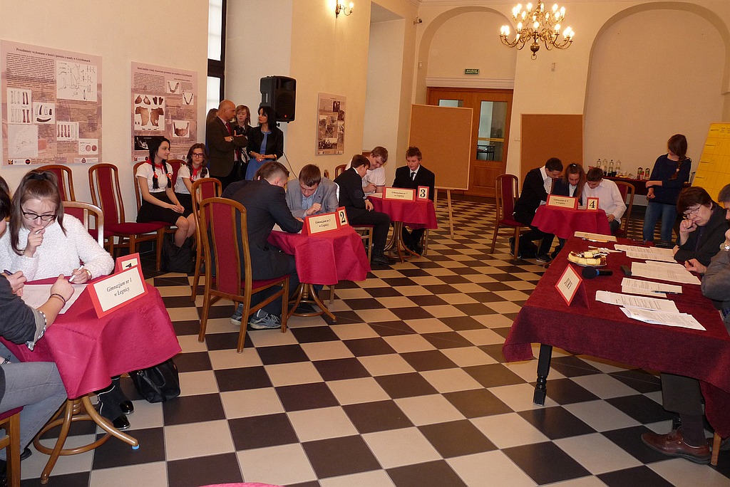 Znają historię pobytu wojsk radzieckich w Legnicy