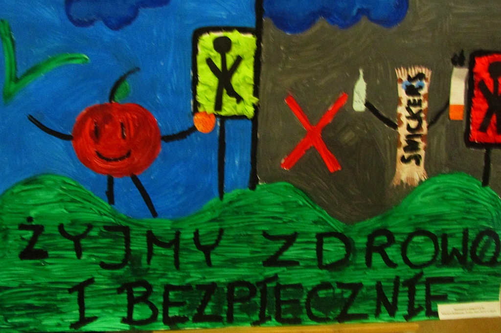 TPD nagrodziło laureatów konkursu plastycznego