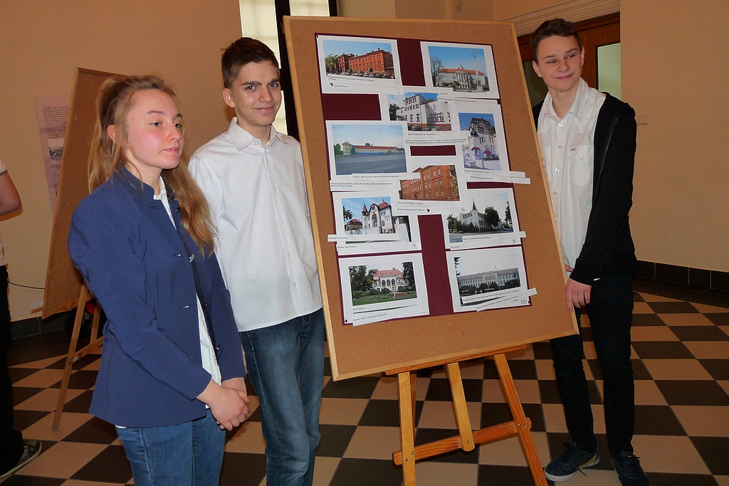 Znają historię pobytu wojsk radzieckich w Legnicy