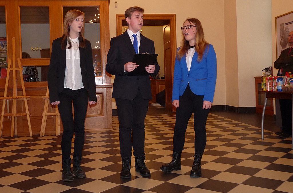 Znają historię pobytu wojsk radzieckich w Legnicy