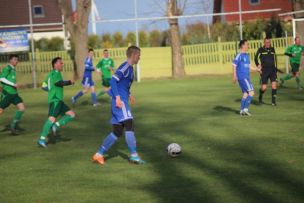 KS Legnickie Pole - Miedź II 2:2 (0:1) k. 4:2