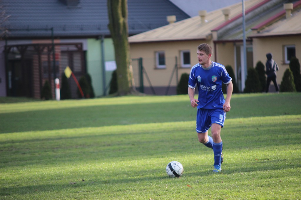 KS Legnickie Pole - Miedź II 2:2 (0:1) k. 4:2