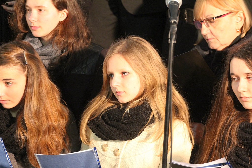 Dźwięki w godzinie ciszy