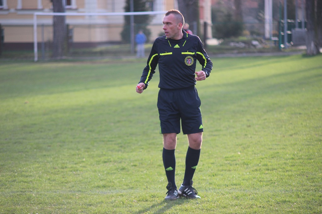 KS Legnickie Pole - Miedź II 2:2 (0:1) k. 4:2