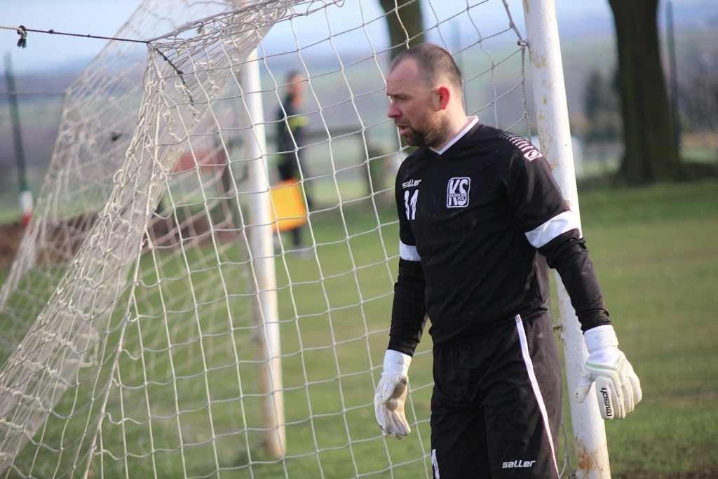 KS Legnickie Pole - Miedź II 2:2 (0:1) k. 4:2