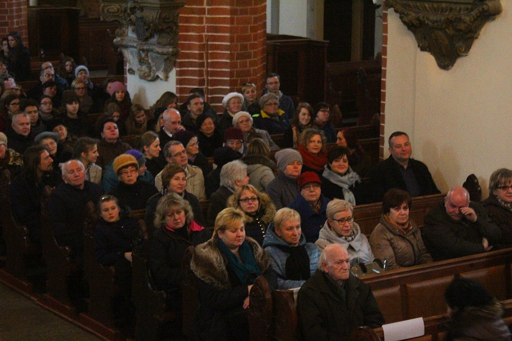 Dźwięki w godzinie ciszy