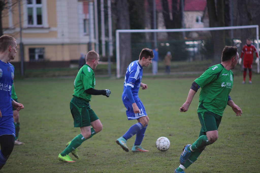 KS Legnickie Pole - Miedź II 2:2 (0:1) k. 4:2