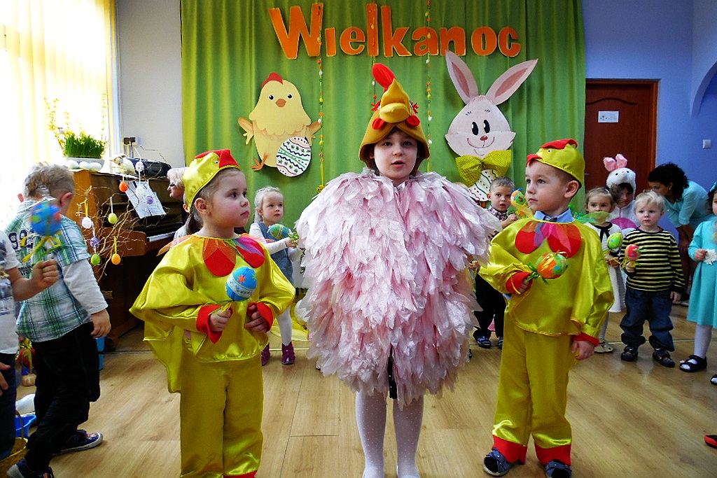 Wielkanoc w Źródełku