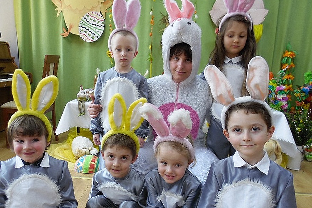 Wielkanoc w Źródełku