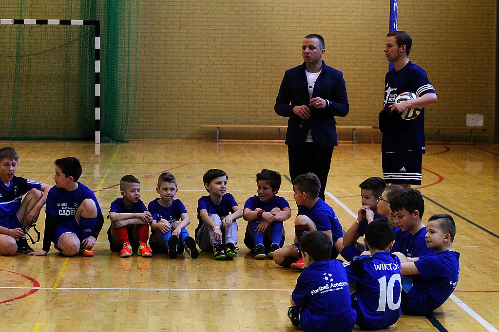 Mistrz świata we freestyle football wystąpił w Legnicy