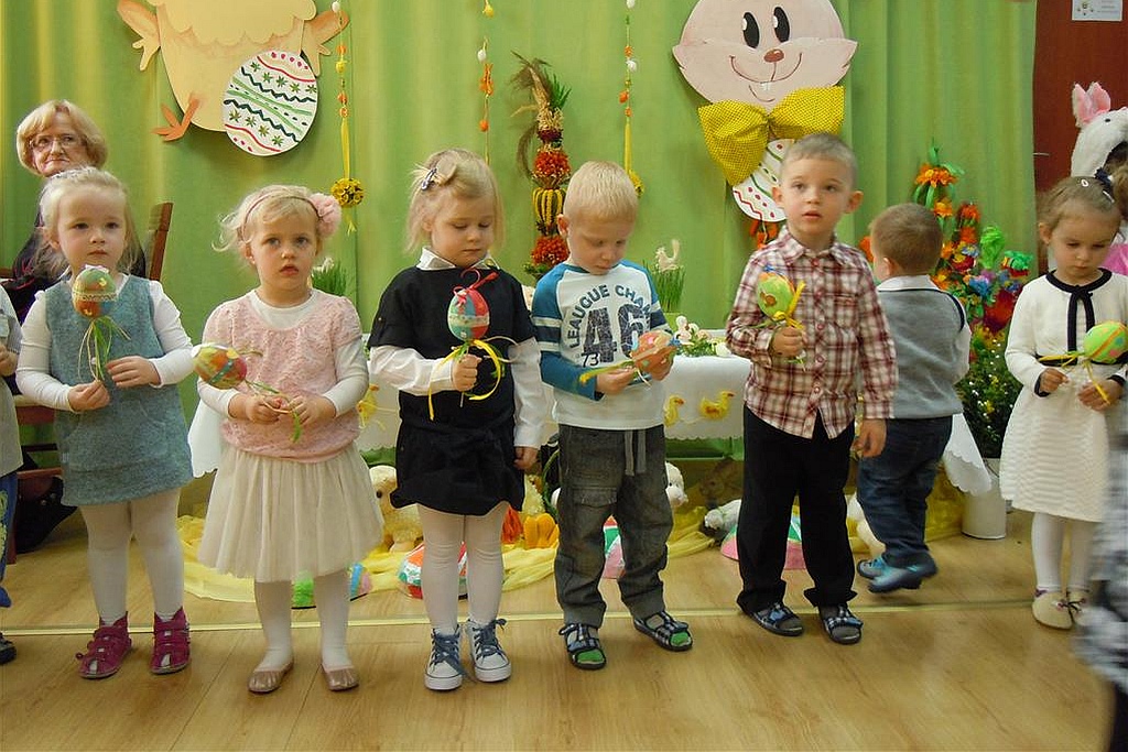 Wielkanoc w Źródełku