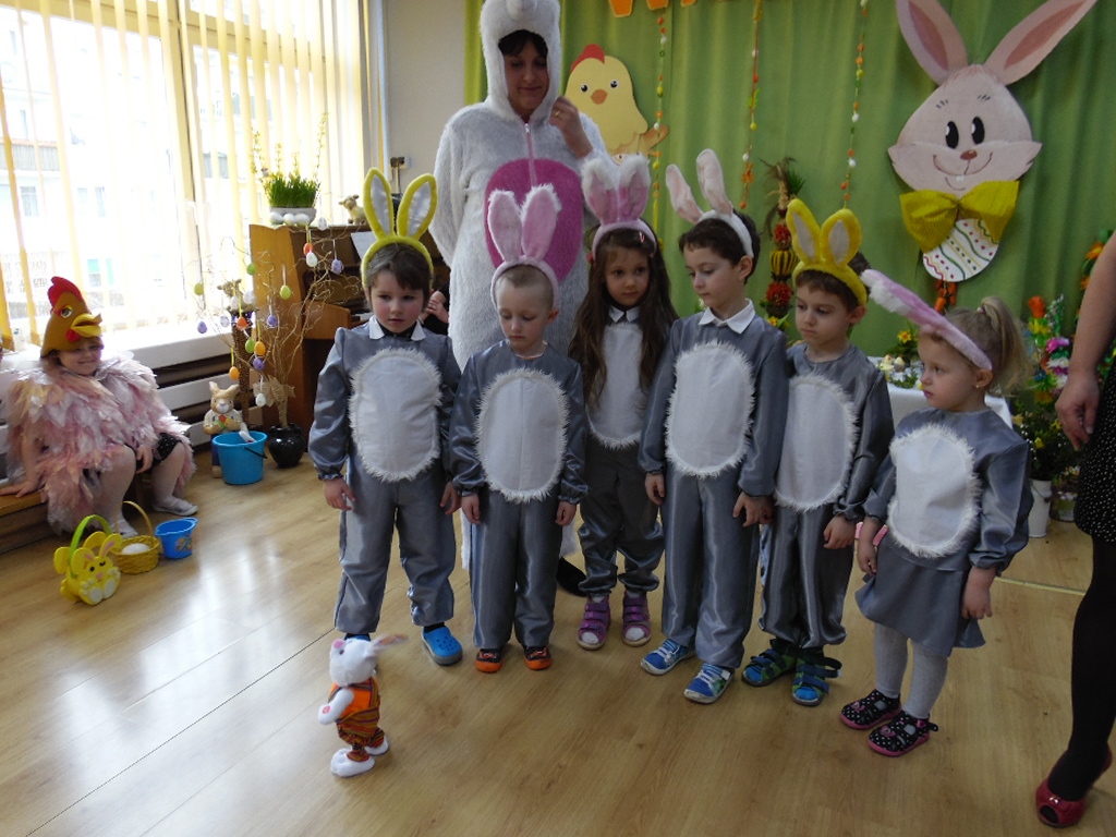 Wielkanoc w Źródełku