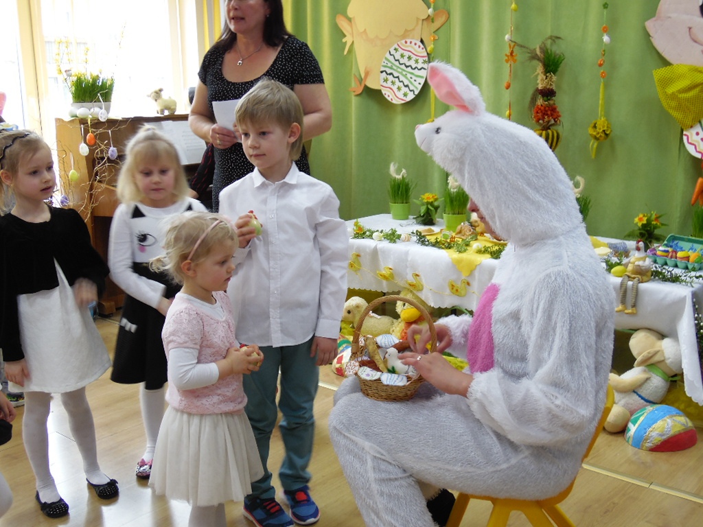 Wielkanoc w Źródełku