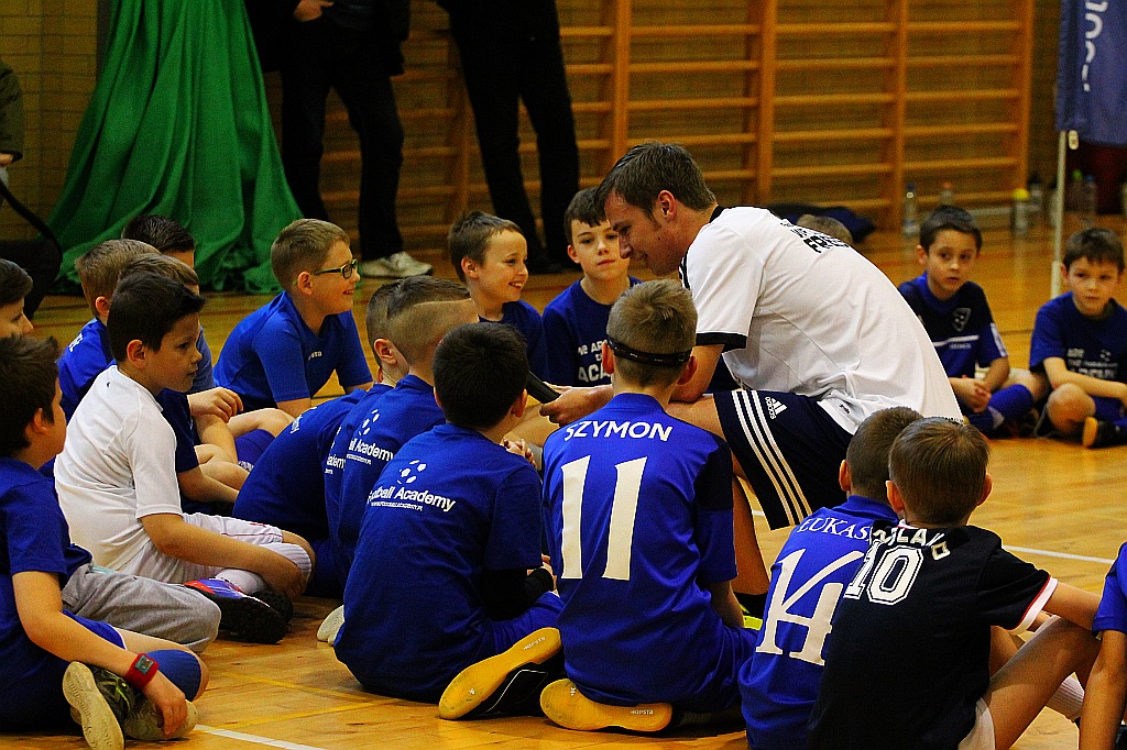 Mistrz świata we freestyle football wystąpił w Legnicy