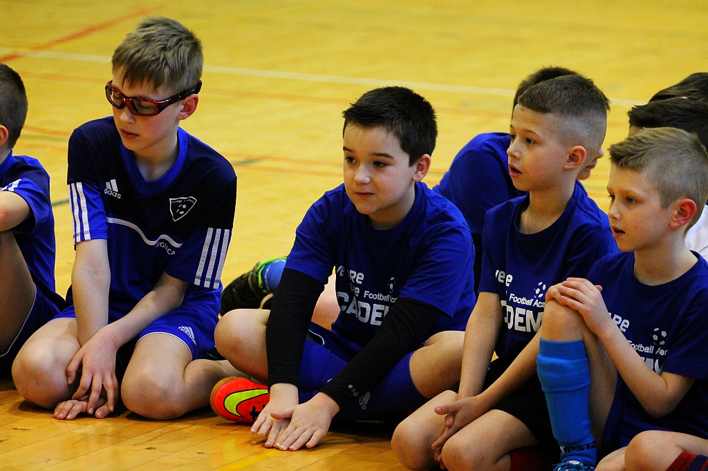 Mistrz świata we freestyle football wystąpił w Legnicy