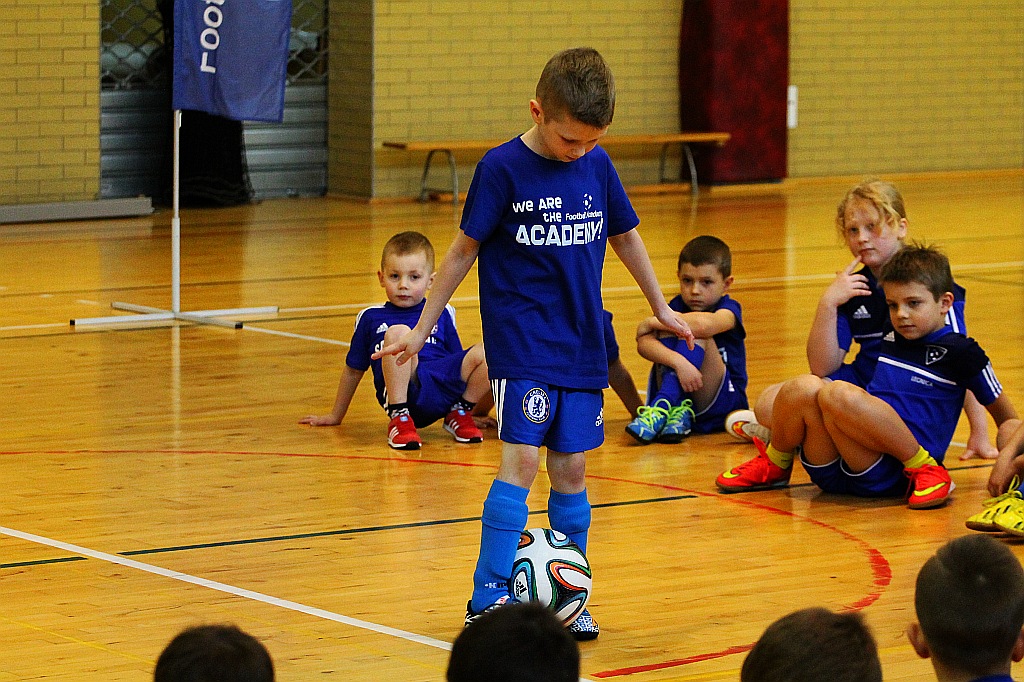 Mistrz świata we freestyle football wystąpił w Legnicy