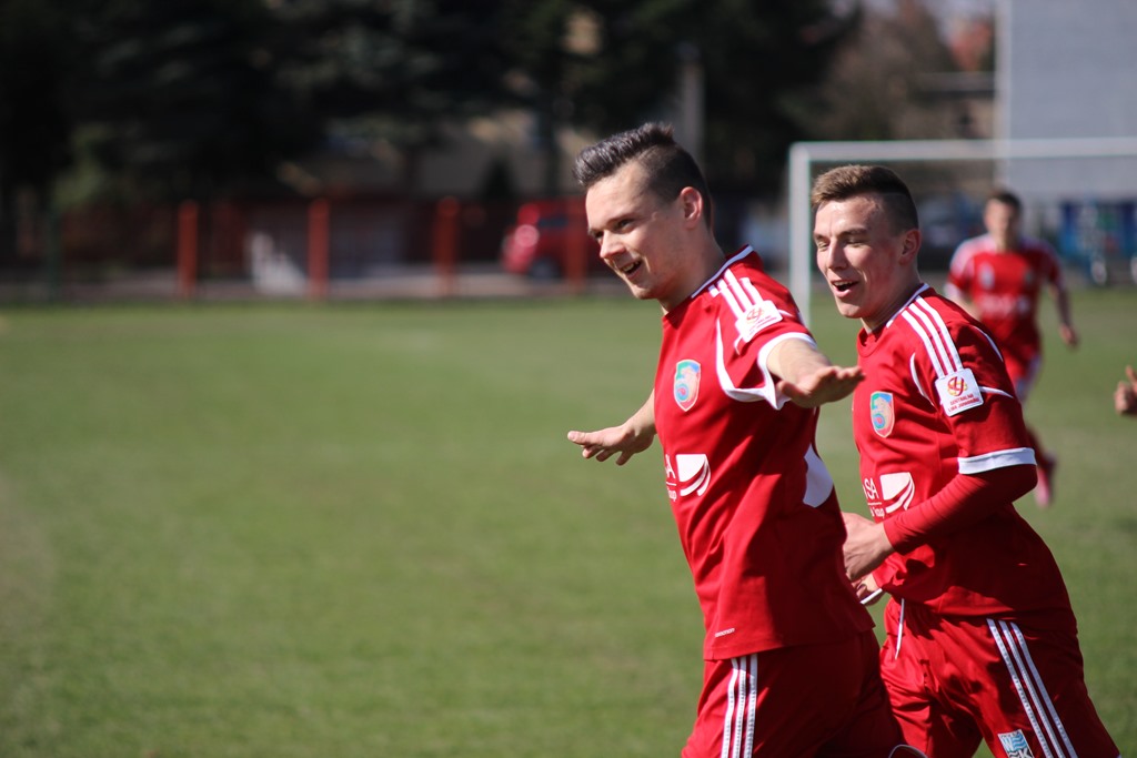 4. liga: Rezerwy Miedzi lepsze od Orła
