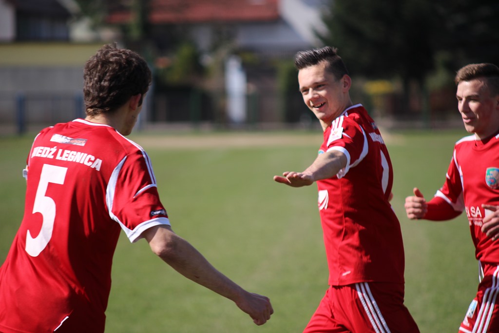 4. liga: Rezerwy Miedzi lepsze od Orła
