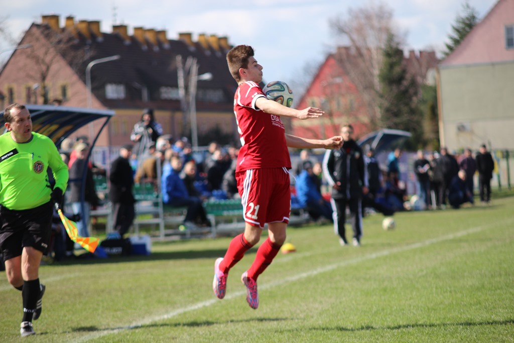 4. liga: Rezerwy Miedzi lepsze od Orła