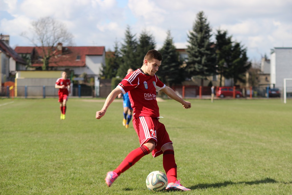 4. liga: Rezerwy Miedzi lepsze od Orła