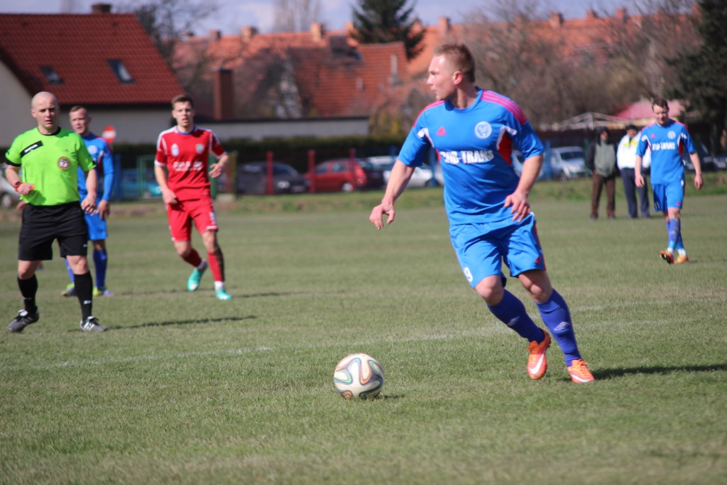 4. liga: Rezerwy Miedzi lepsze od Orła