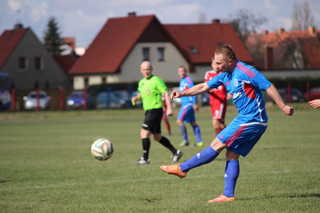 4. liga: Rezerwy Miedzi lepsze od Orła