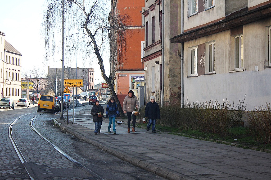 Legniczanie święcili pokarmy