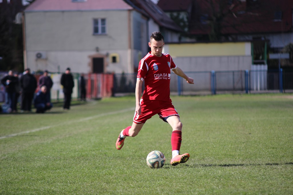4. liga: Rezerwy Miedzi lepsze od Orła