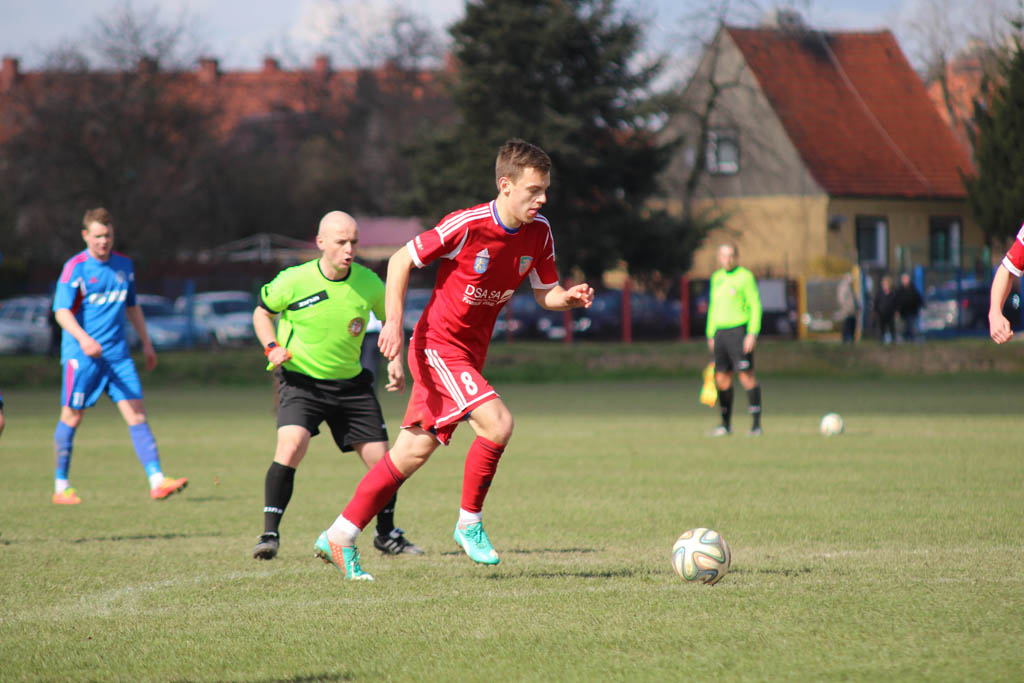 4. liga: Rezerwy Miedzi lepsze od Orła