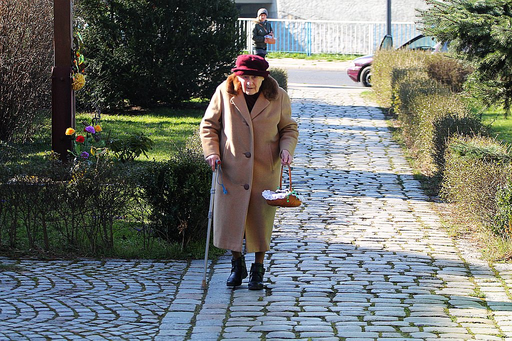 Legniczanie święcili pokarmy