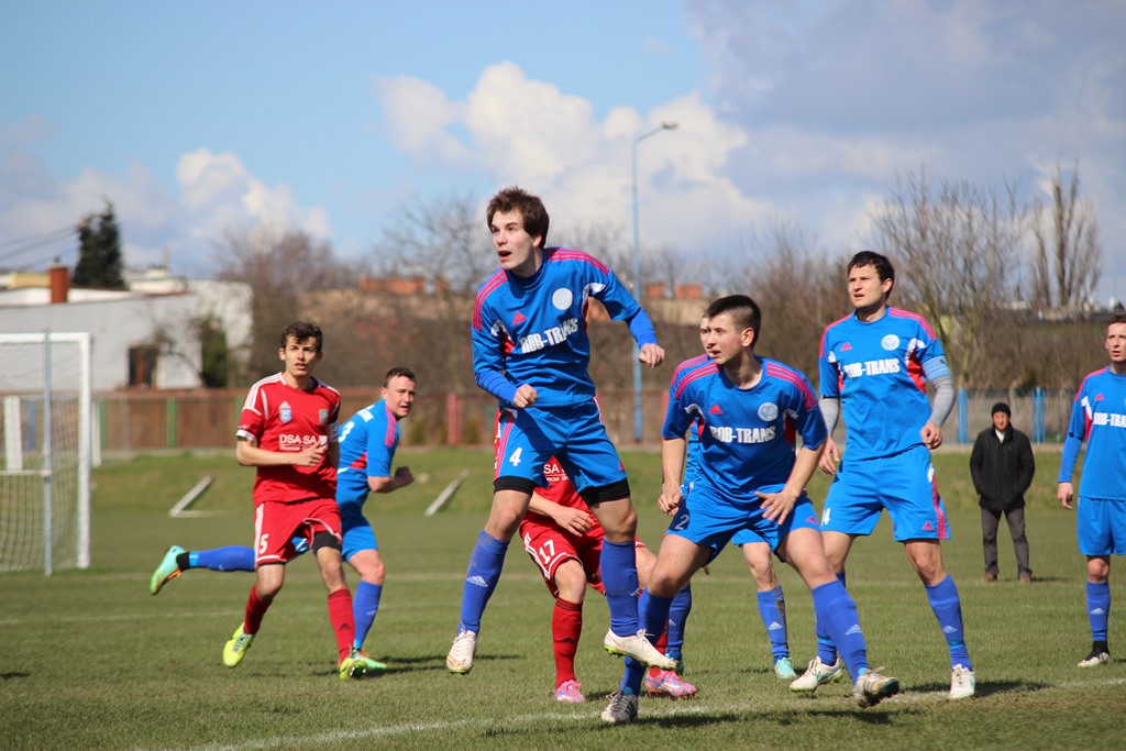4. liga: Rezerwy Miedzi lepsze od Orła