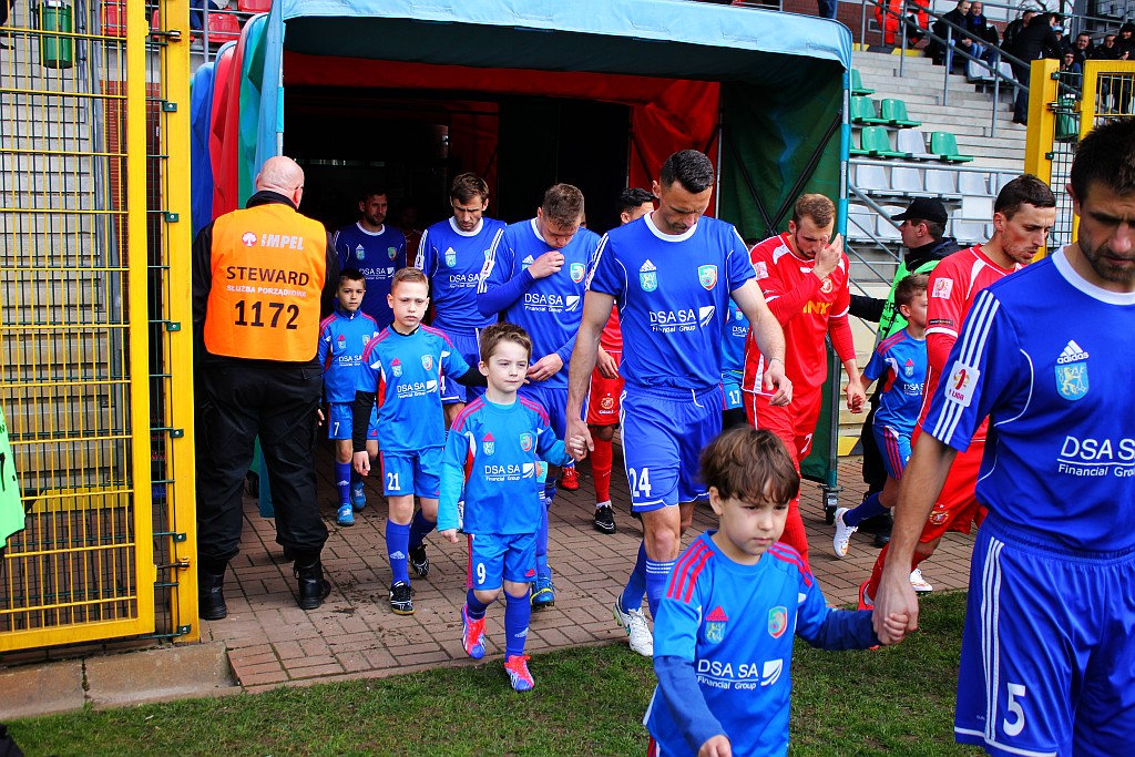 Co za mecz Miedzi! Widzew rozbity w pył!