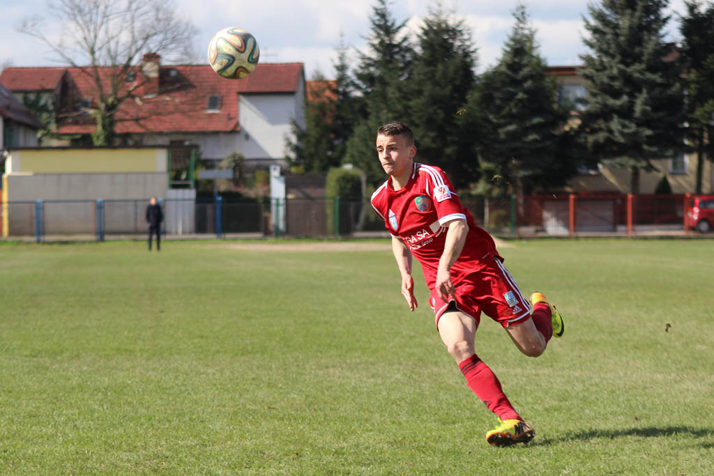 4. liga: Rezerwy Miedzi lepsze od Orła