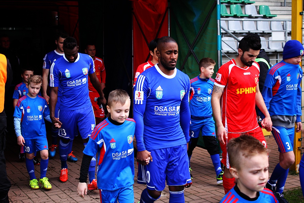 Co za mecz Miedzi! Widzew rozbity w pył!