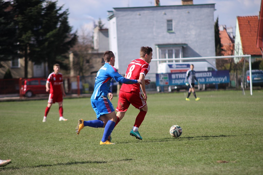 4. liga: Rezerwy Miedzi lepsze od Orła