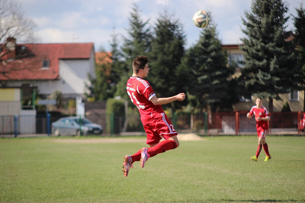 4. liga: Rezerwy Miedzi lepsze od Orła