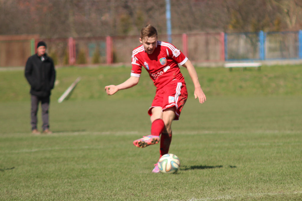 4. liga: Rezerwy Miedzi lepsze od Orła