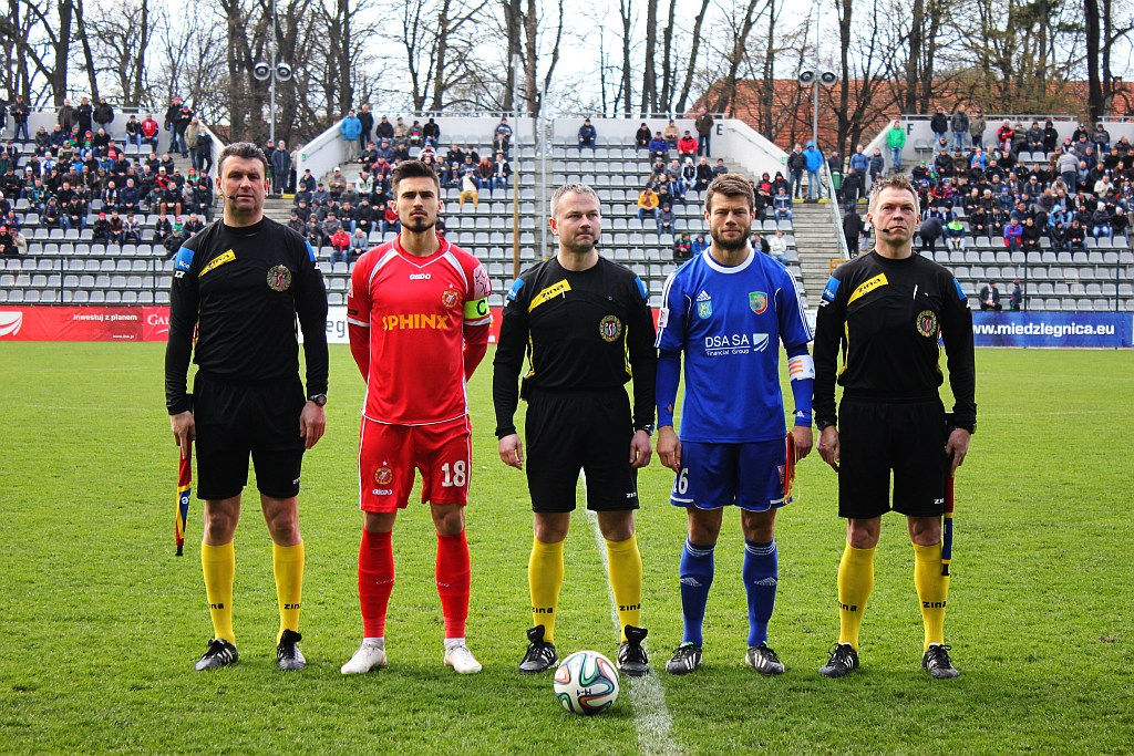 Co za mecz Miedzi! Widzew rozbity w pył!