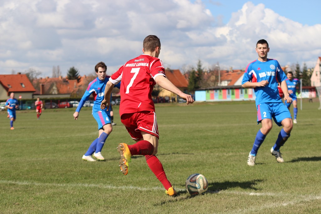 4. liga: Rezerwy Miedzi lepsze od Orła