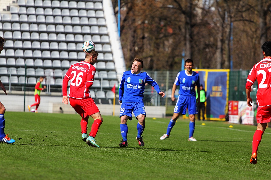 Co za mecz Miedzi! Widzew rozbity w pył!