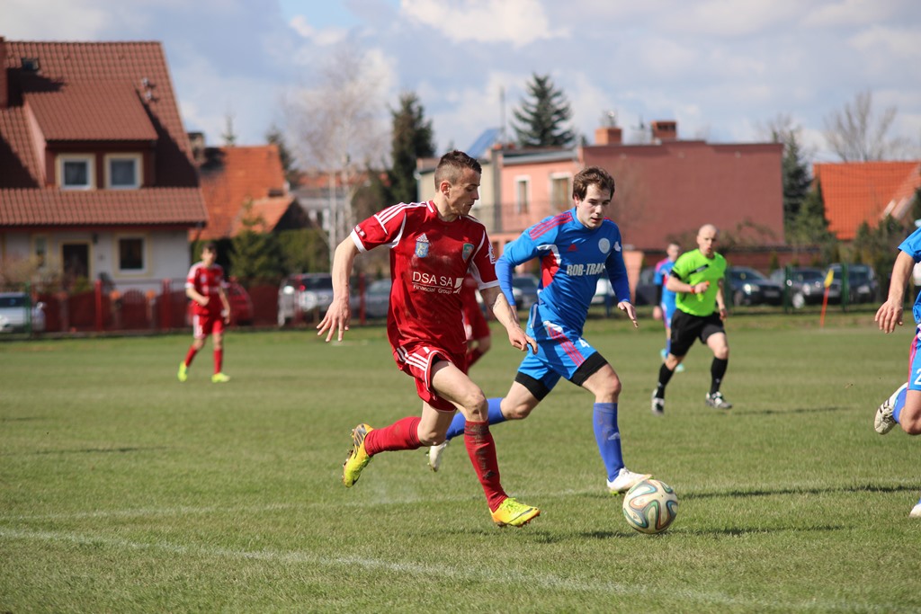 4. liga: Rezerwy Miedzi lepsze od Orła