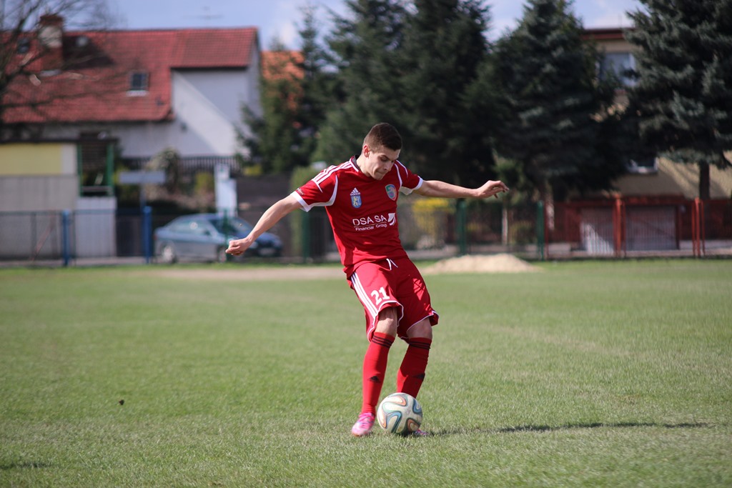 4. liga: Rezerwy Miedzi lepsze od Orła