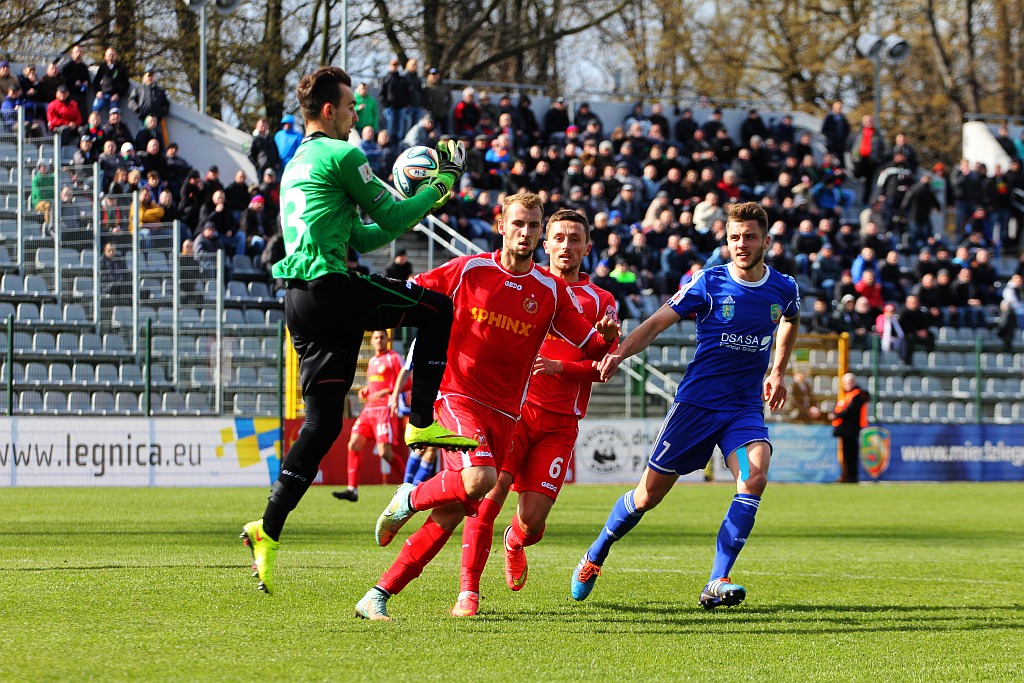Co za mecz Miedzi! Widzew rozbity w pył!
