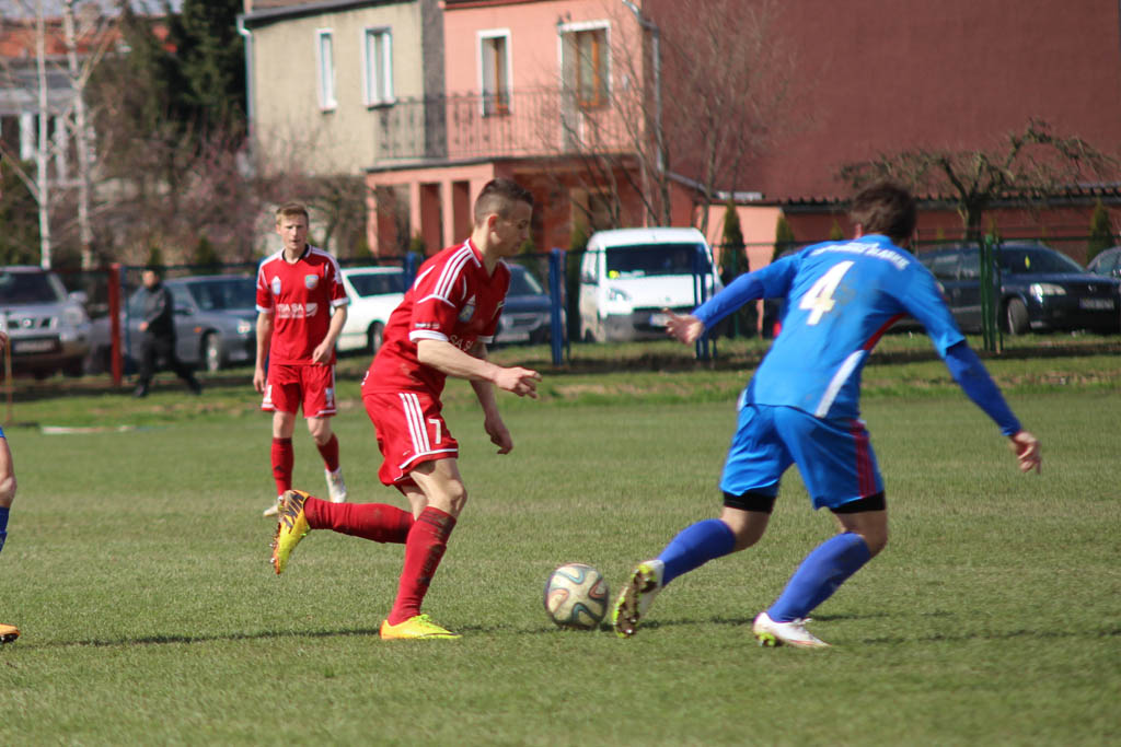 4. liga: Rezerwy Miedzi lepsze od Orła