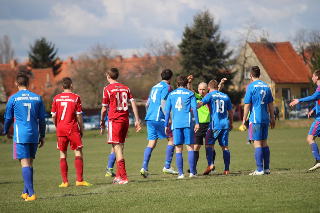 4. liga: Rezerwy Miedzi lepsze od Orła