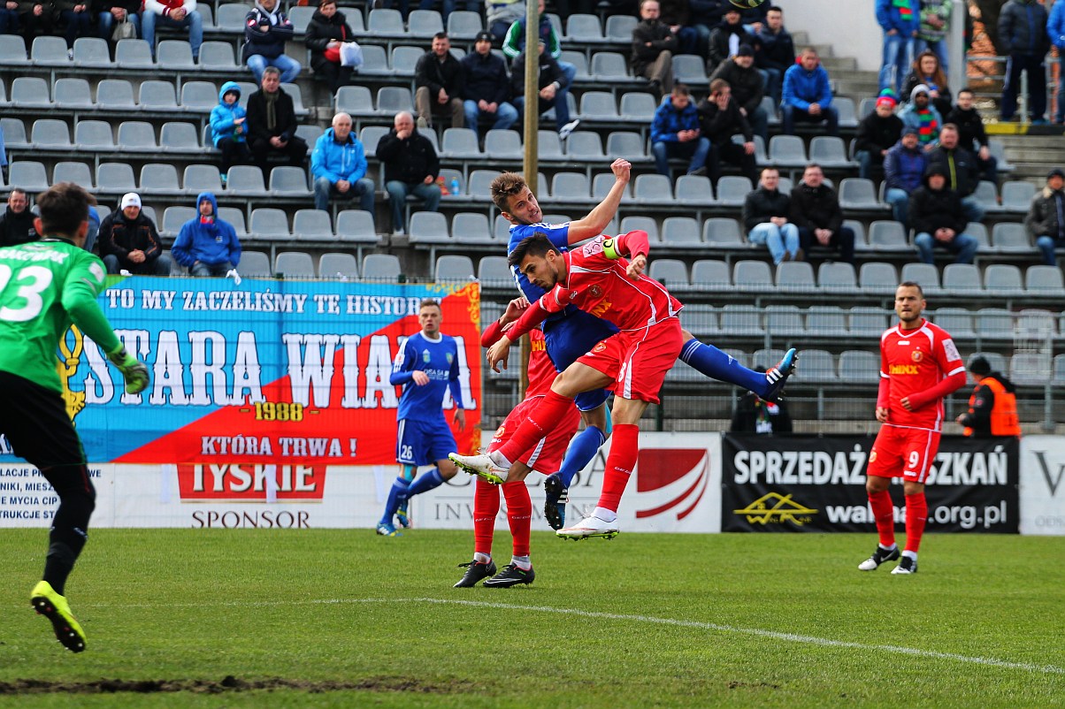 Co za mecz Miedzi! Widzew rozbity w pył!