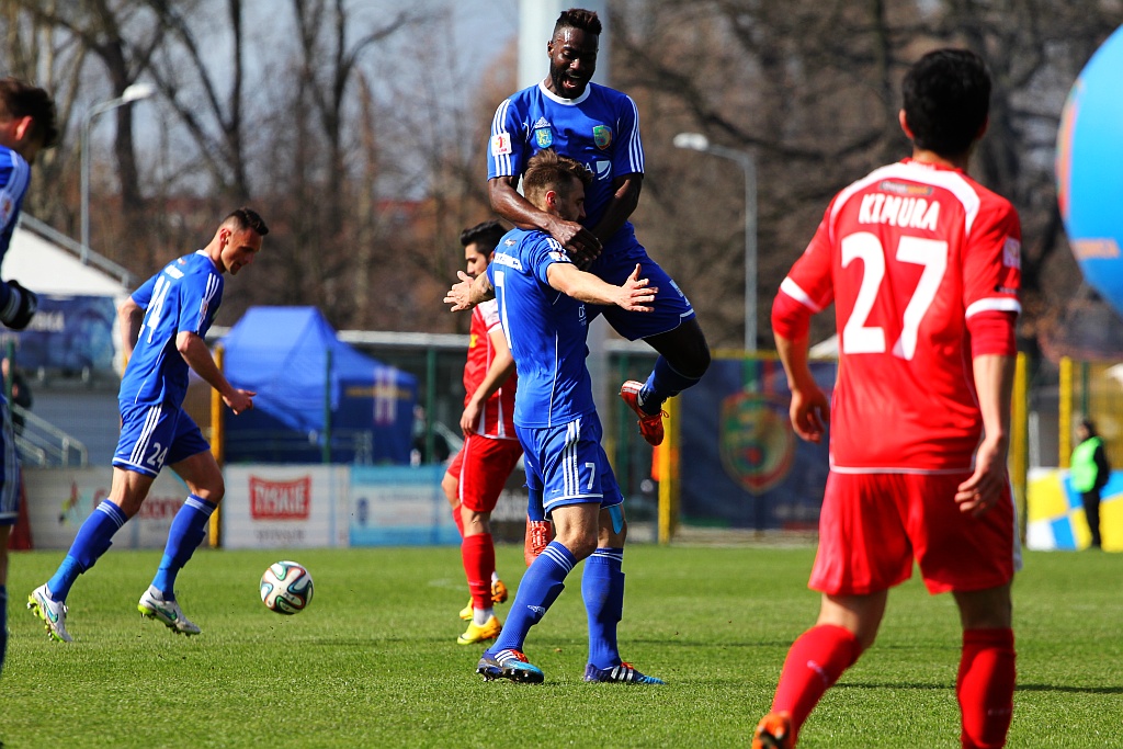 Co za mecz Miedzi! Widzew rozbity w pył!