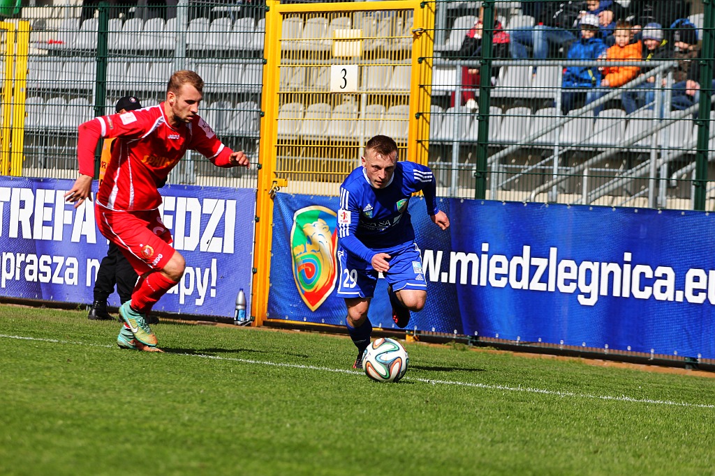 Co za mecz Miedzi! Widzew rozbity w pył!