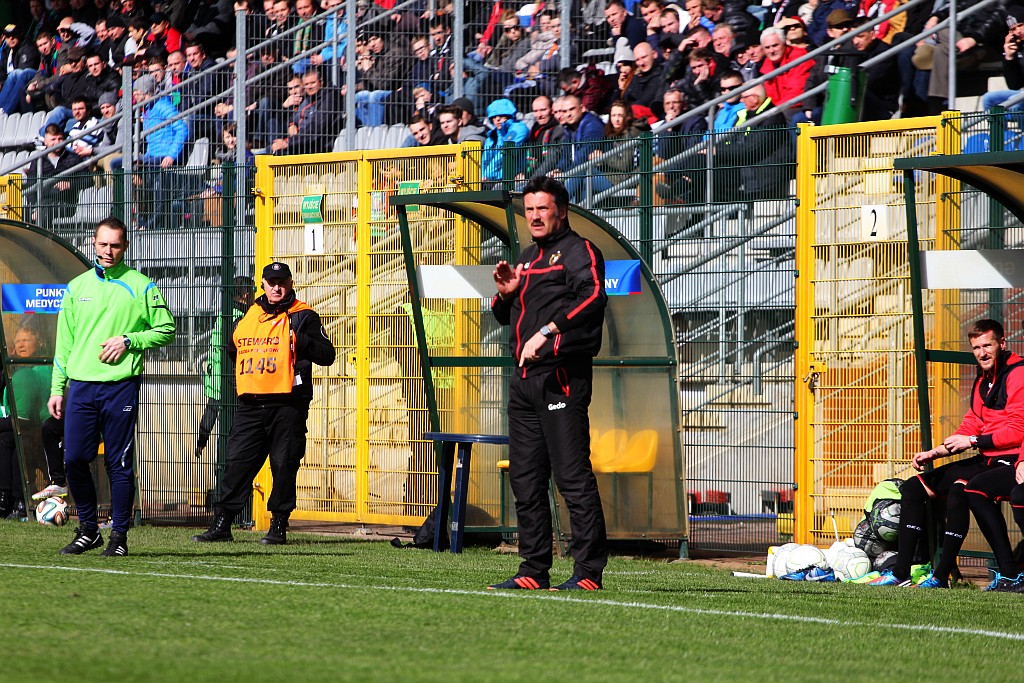 Co za mecz Miedzi! Widzew rozbity w pył!